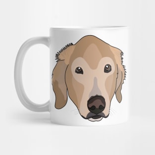 Golden Retriever Mug